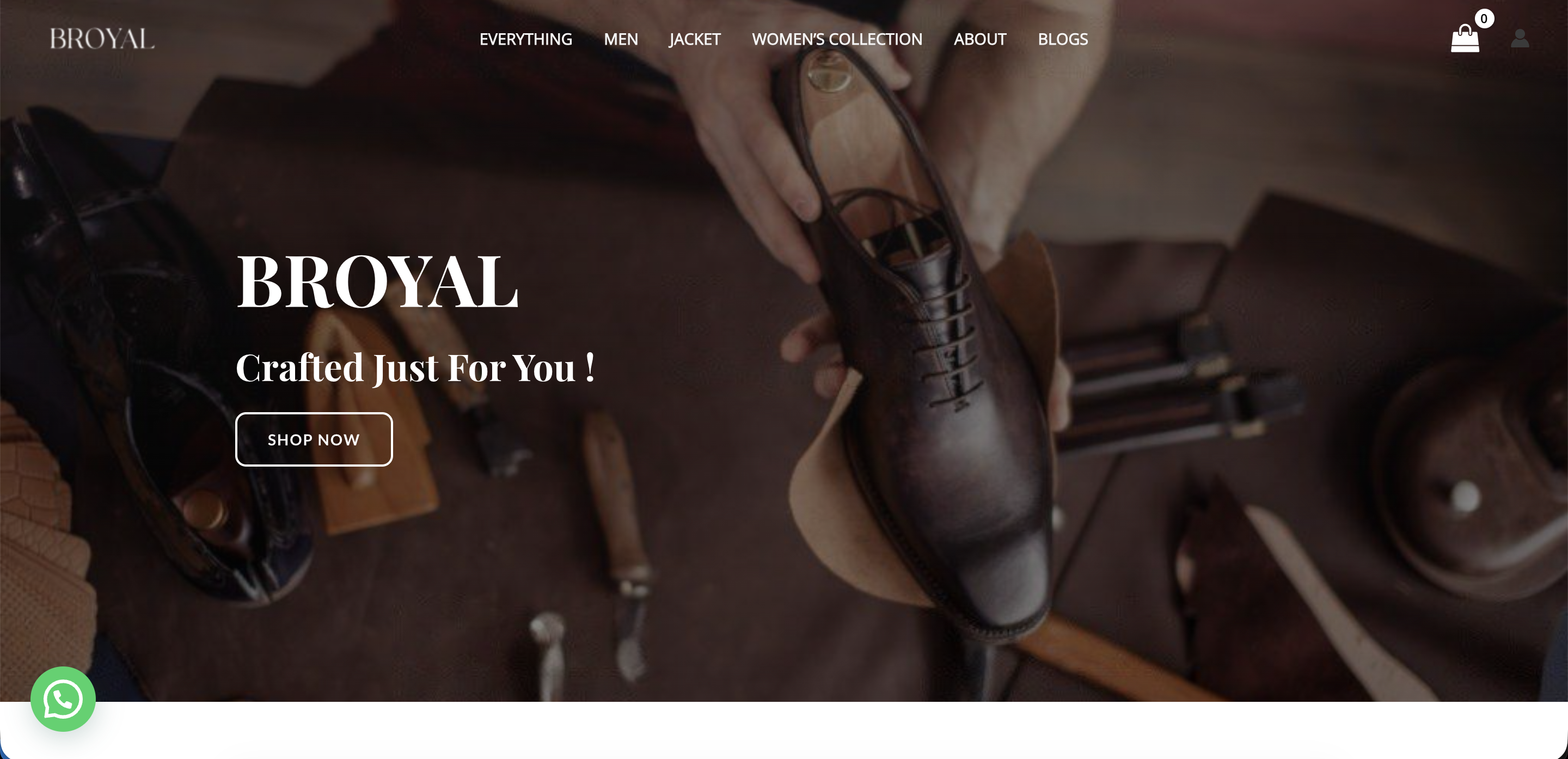 Broyal.in E-commerce Project