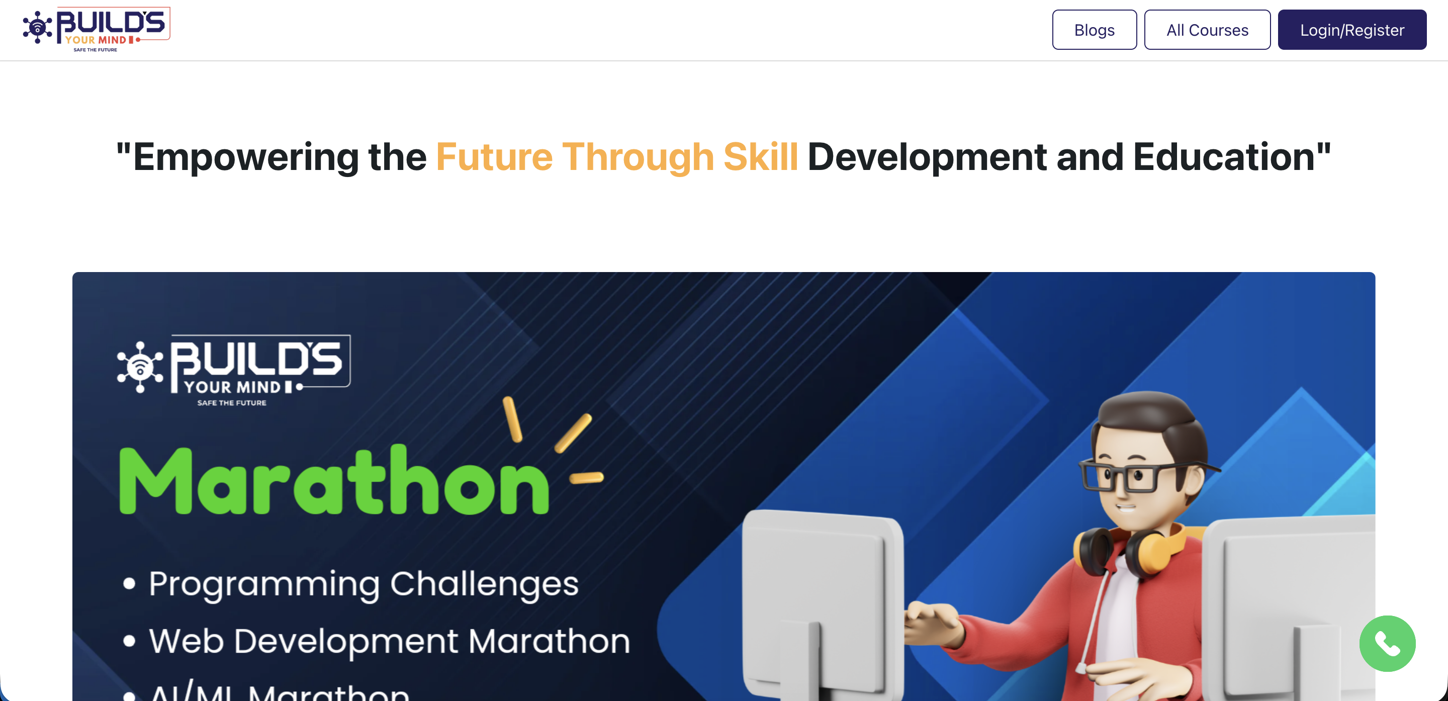 Builds Your Mind Project